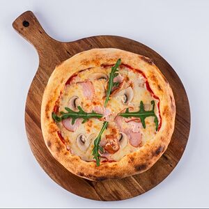 Пицца Альфредо