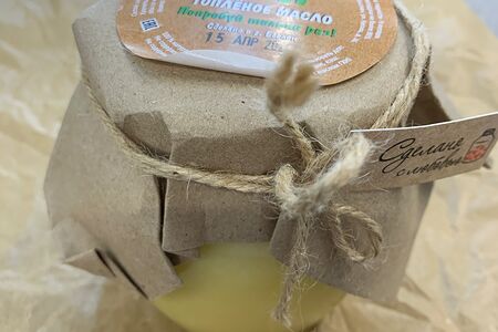 Топленое масло Гхи