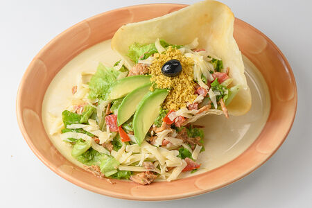 Тако де Карнитас