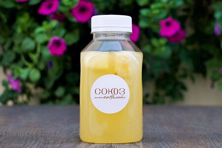 Ананасовый лимонад