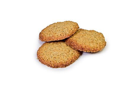 Печенье овсяное