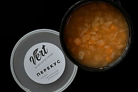 Харчо с куриным филе