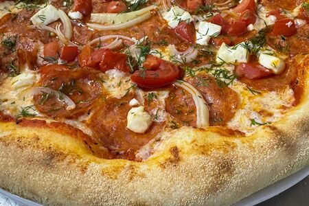 Пицца Пепперони