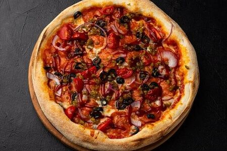 Пицца Диабло