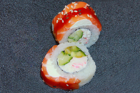 Снежный лосось