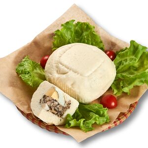 Булочка Бань бао 