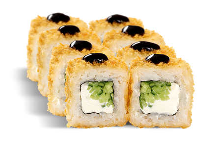 Ролл Чиз Темпура (кляр)