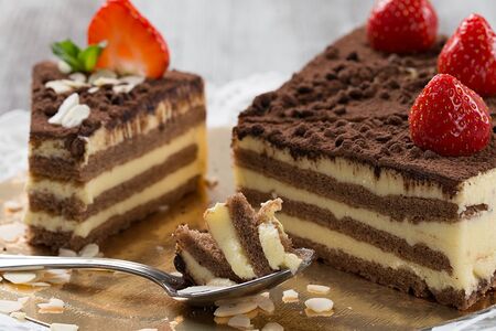 Торт Страджетелли