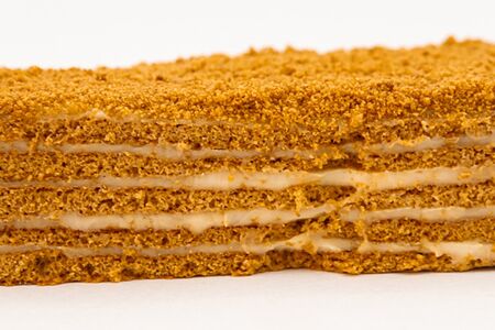 Торт Медовый