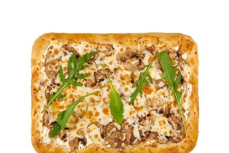 Сливочно-грибная