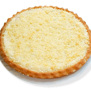 Пирог Штрейзель