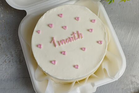  Бенто-торт для дочки, на день рождения ребенка