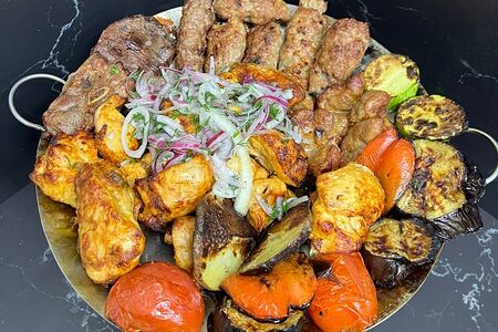 Сет День рождение