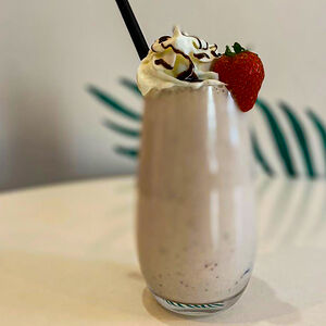 Կաթնային կոկտեյլ