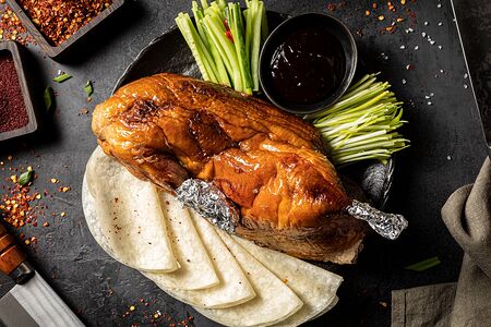 Утка по-пекински (половина, неразделанная)