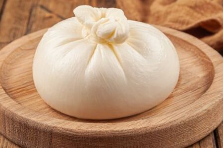 Буррата (мешочек)