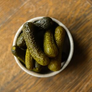 Огурчики медовые