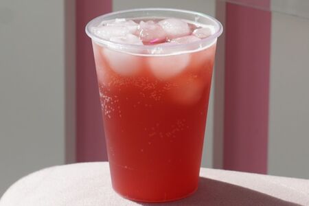 Мятная вишня