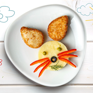 Котлетки Багз Банни