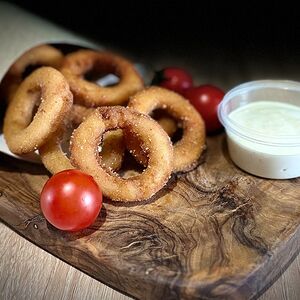 Луковые кольца XL