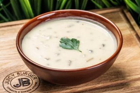 Суп-пюре картофельный