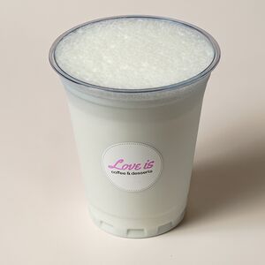 Молочный коктейль