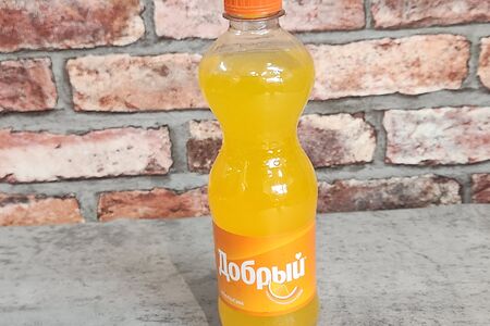 Добрый Апельсин