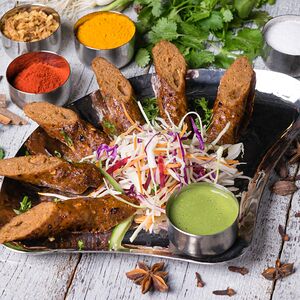 Маттон сикх кебаб