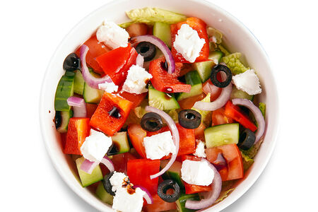 Салат Греческий