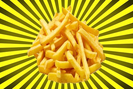 Картофель фри