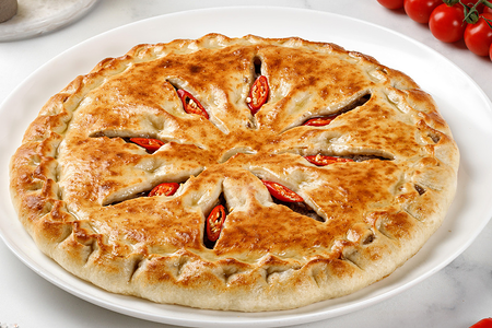 Осетинский пирог с говядиной m