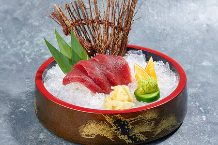 Мини-сашими туна