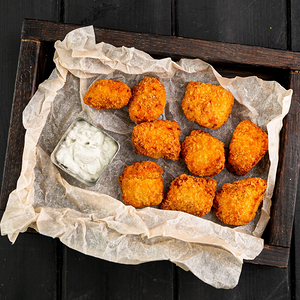 Куриные наггетсы 180 гр