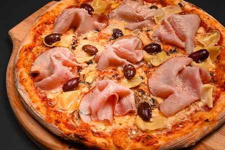 Пицца Капричеза 30 см