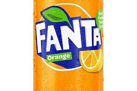 Fanta Orange