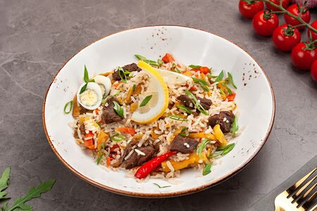 Плов Караван