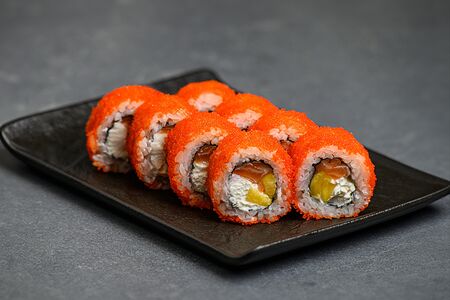 Манго-лосось