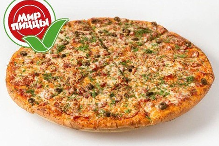 Пицца Охотничья Средняя (33 см)