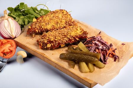 Рёбрышки свиные острые XL