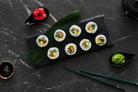 Дракон шиитаке