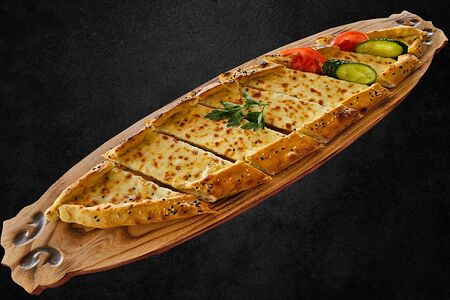 Пиде с сыром