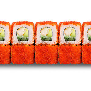 Калифорния с креветкой