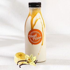 Молочный коктейль Бананово-Ванильный