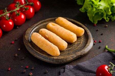 Сырные палочки