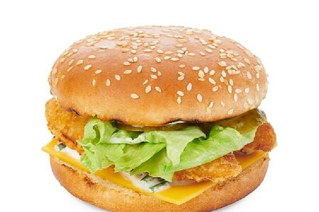 Чикенбургер