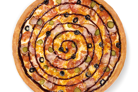 Пицца Барбекю (40см)