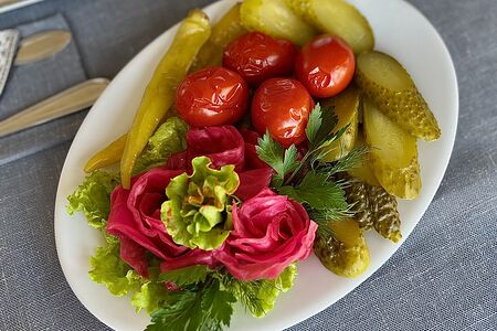 Ассорти солений