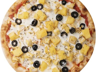 Гавайская М