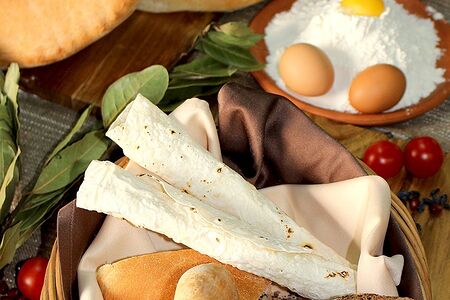 Хлебная корзинка