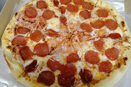 Пицца Пепперони